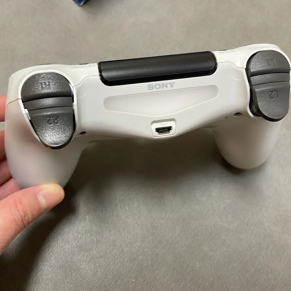 PS4 DualShock 4 Controller - Shift Drift, needs repair or can use for parts